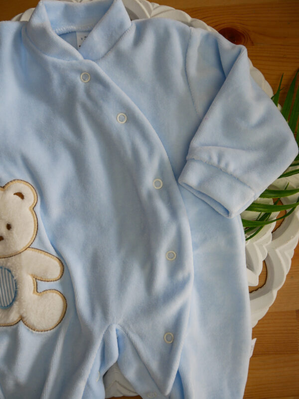 Babygrow com Ursinho de lado - Image 18