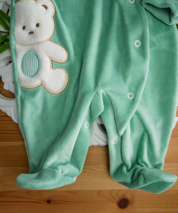 Babygrow com Ursinho de lado - Image 21