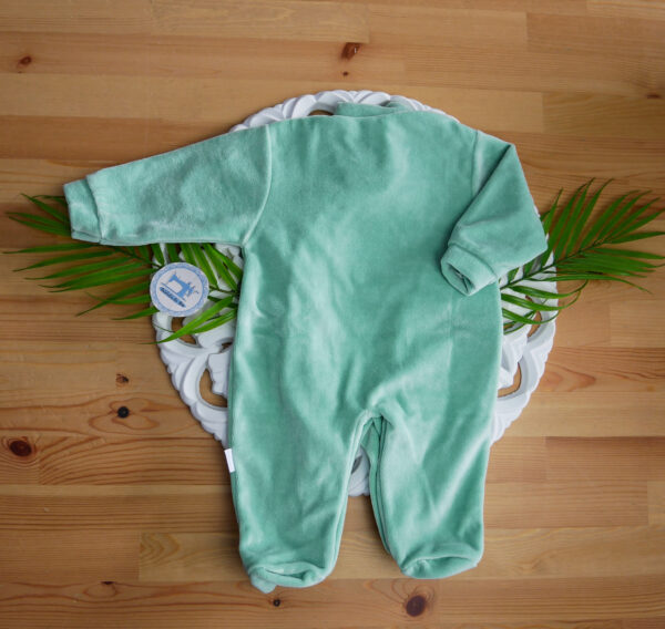 Babygrow com Ursinho de lado - Image 20