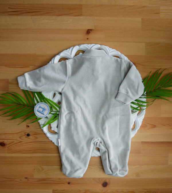 Babygrow com Ursinho de lado - Image 9