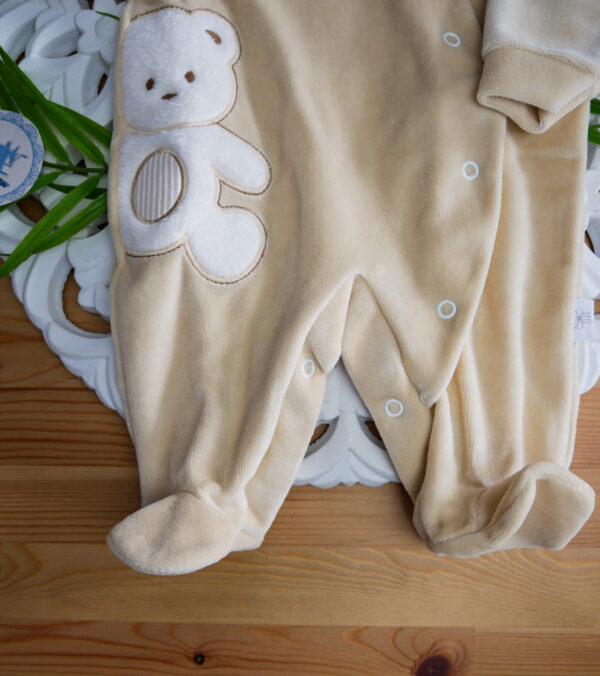 Babygrow com Ursinho de lado - Image 4