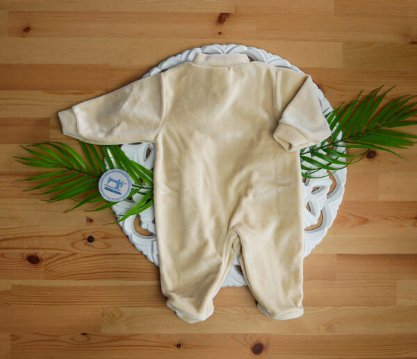Babygrow com Ursinho de lado - Image 2
