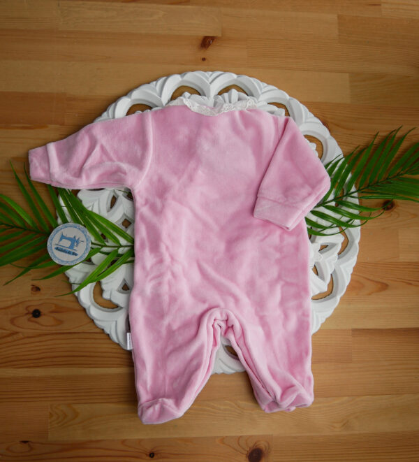 Babygrow Ursinho na lua a dormir Digital - Image 16