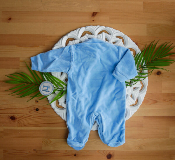 Babygrow Ursinho na lua a dormir Digital - Image 13