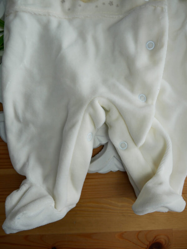 Babygrow Ursinho na lua a dormir Digital - Image 10