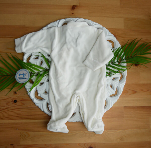 Babygrow Ursinho na lua a dormir Digital - Image 9