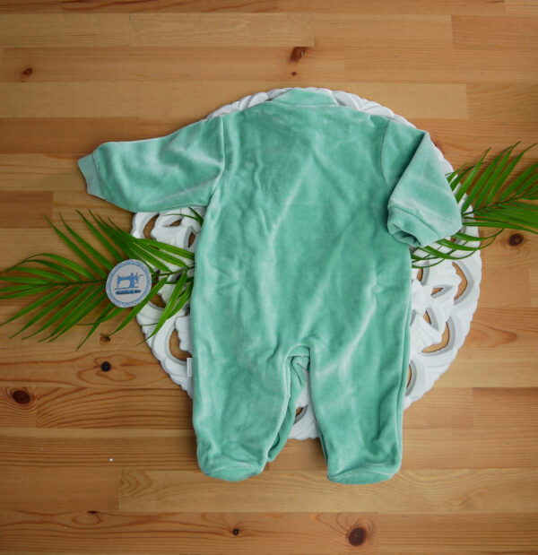 Babygrow Ursinho na lua a dormir Digital - Image 6