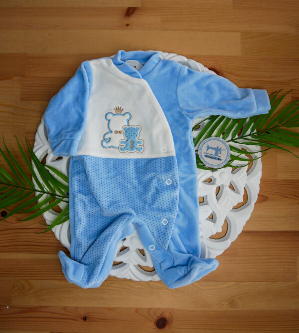 Babygrow Ursinhos estilo Tous - Image 5