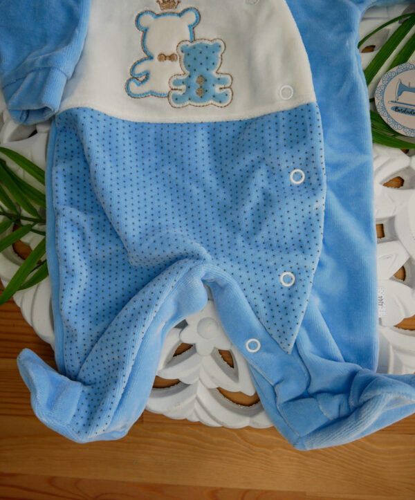 Babygrow Ursinhos estilo Tous - Image 7