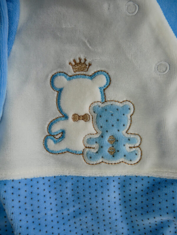 Babygrow Ursinhos estilo Tous - Image 8