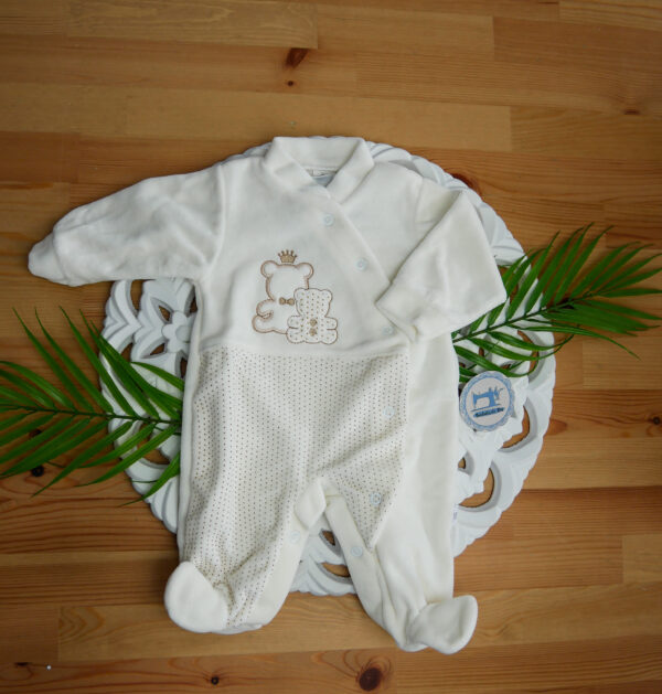 Babygrow Ursinhos estilo Tous - Image 9