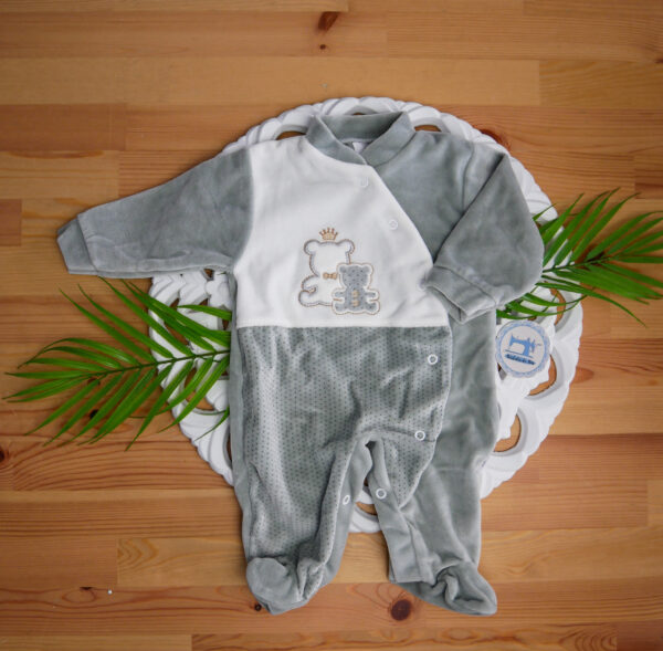 Babygrow Ursinhos estilo Tous