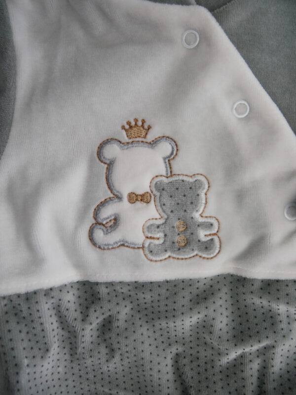 Babygrow Ursinhos estilo Tous - Image 3
