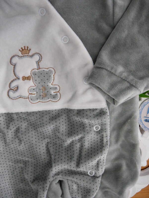 Babygrow Ursinhos estilo Tous - Image 4