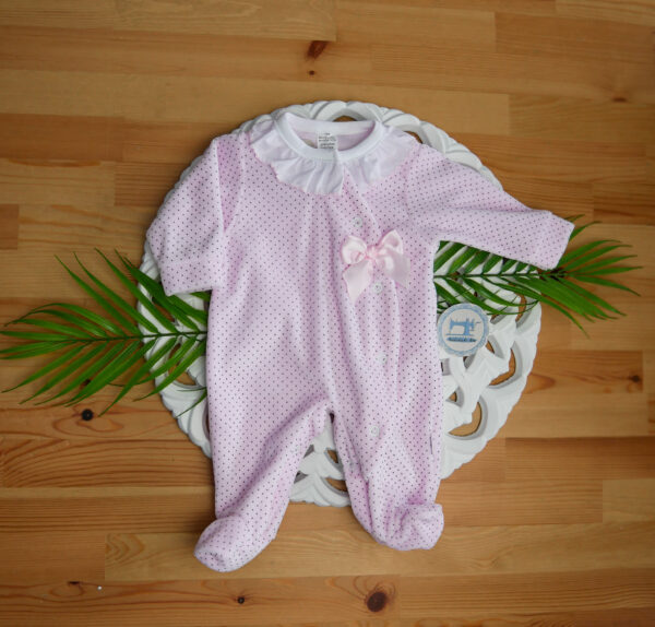 Babygrow Pintinhas e Gola - Image 20