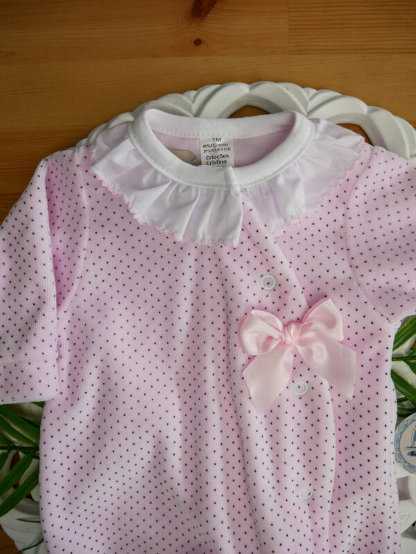Babygrow Pintinhas e Gola - Image 23