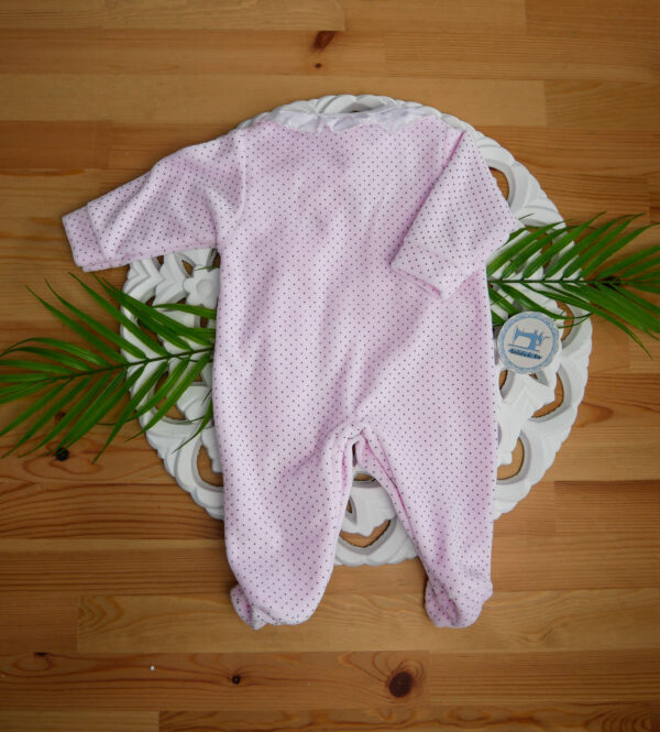 Babygrow Pintinhas e Gola - Image 21