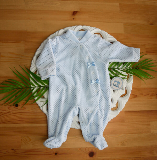 Babygrow Pintinhas e Gola - Image 15