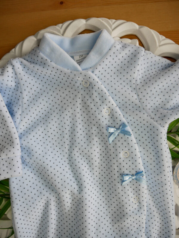 Babygrow Pintinhas e Gola - Image 19