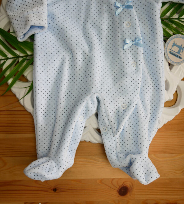 Babygrow Pintinhas e Gola - Image 18