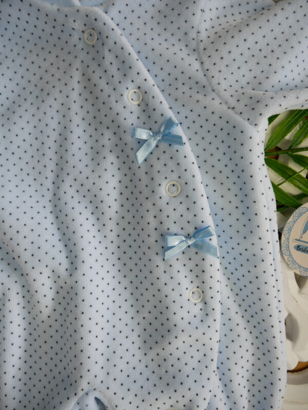 Babygrow Pintinhas e Gola - Image 17