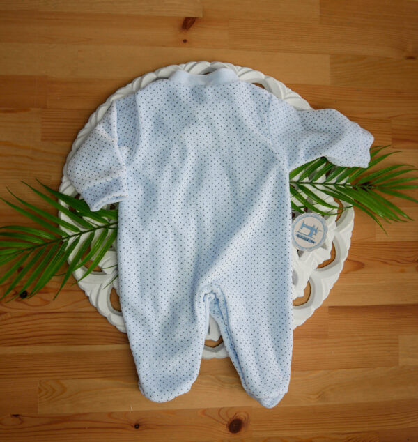 Babygrow Pintinhas e Gola - Image 16