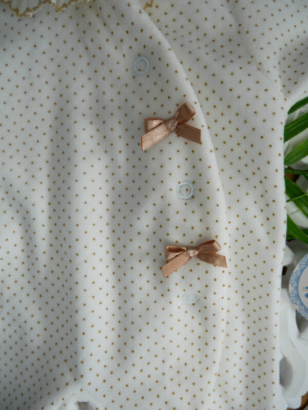 Babygrow Pintinhas e Gola - Image 14