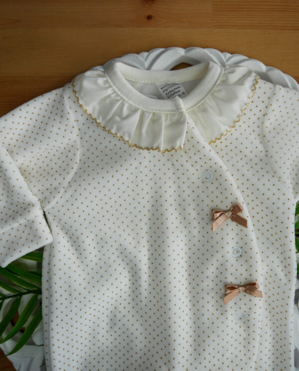 Babygrow Pintinhas e Gola - Image 13