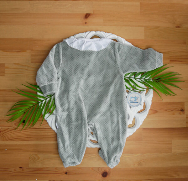 Babygrow Pintinhas e Gola - Image 7