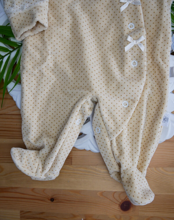 Babygrow Pintinhas e Gola - Image 4