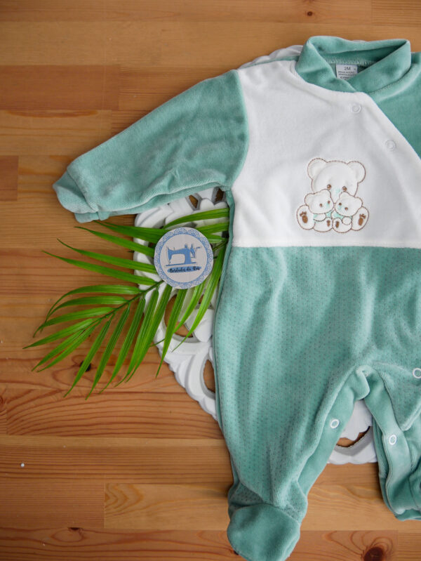Babygrow Mamã Ursinha - Image 17