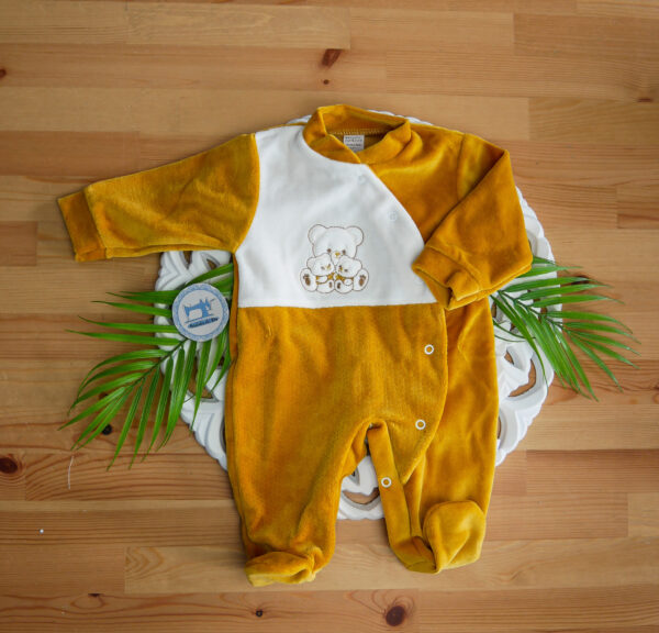 Babygrow Mamã Ursinha