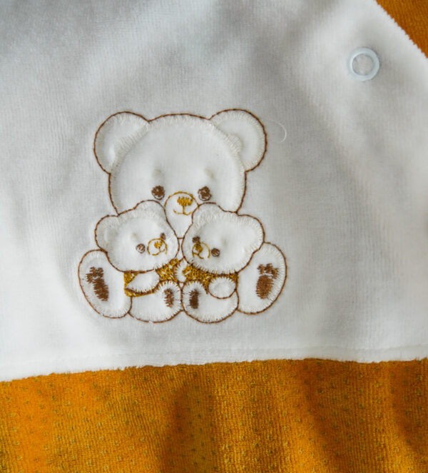 Babygrow Mamã Ursinha - Image 3