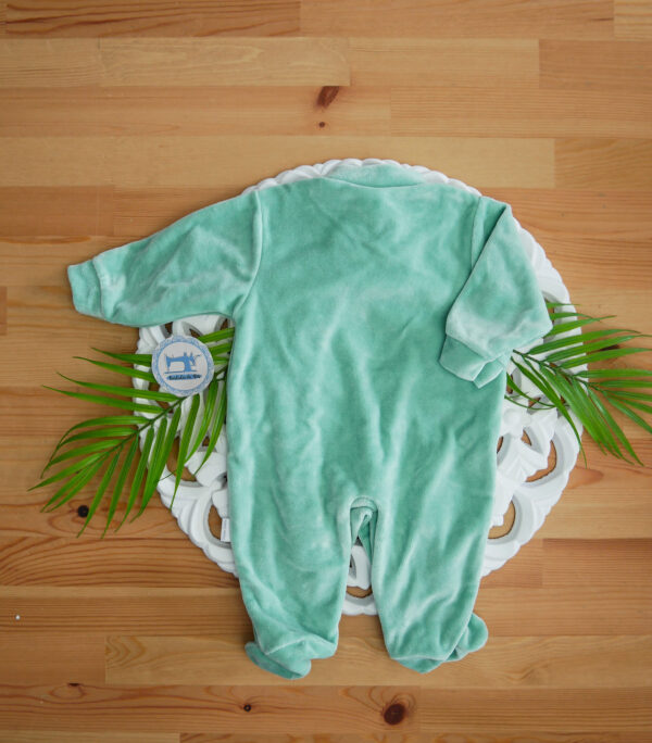 Babygrow Ursinho com Borboleta Digital - Image 3