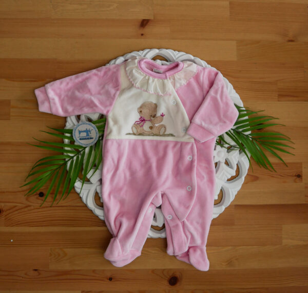 Babygrow Ursinho com Borboleta Digital - Image 5