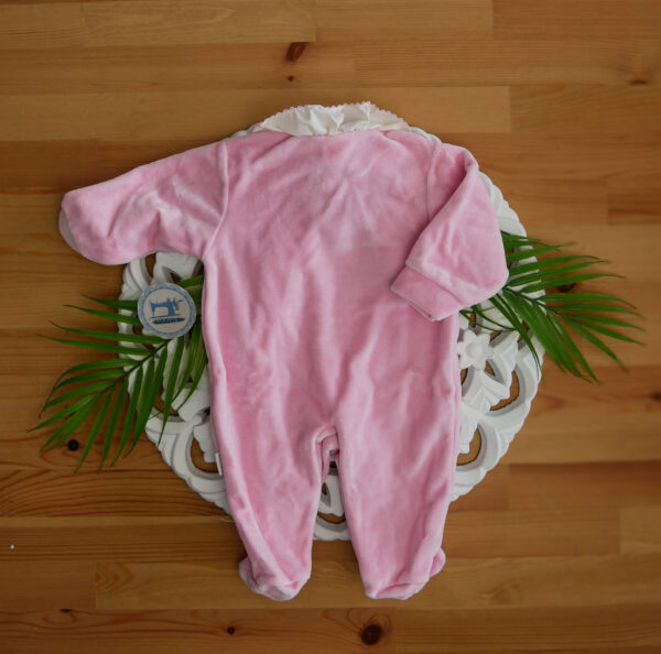 Babygrow Ursinho com Borboleta Digital - Image 6
