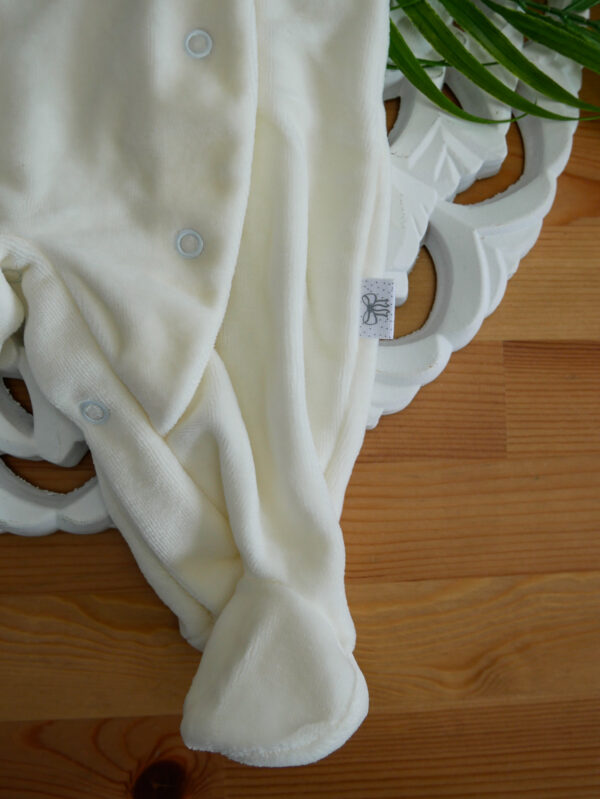 Babygrow Ursinho com Borboleta Digital - Image 15
