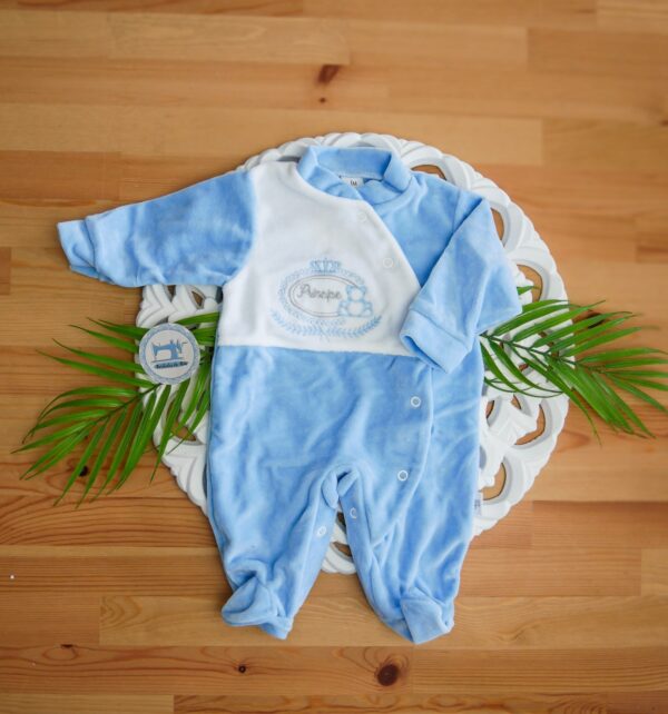 Babygrow Príncipe
