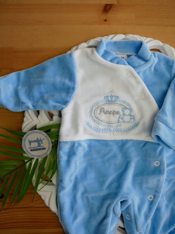 Babygrow Príncipe - Image 4