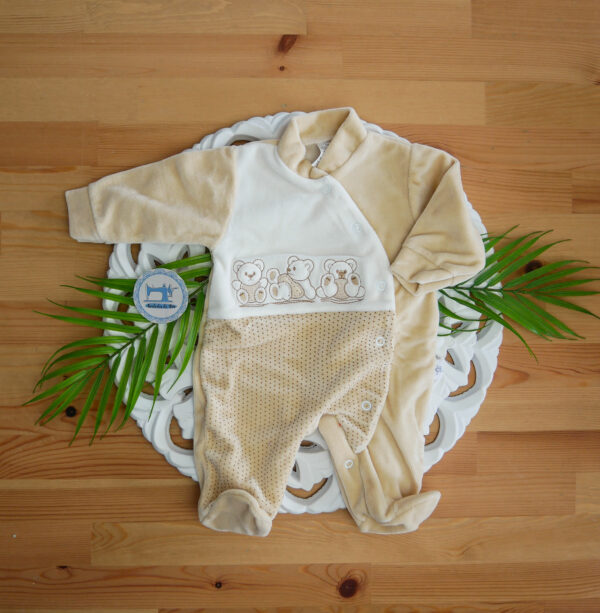 Babygrow 3 Ursinhos Trapalhões - Image 16