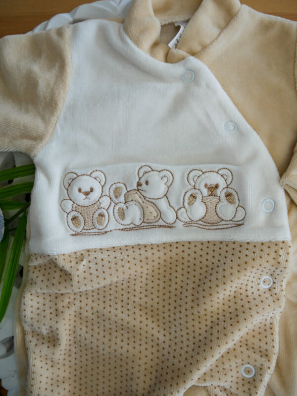 Babygrow 3 Ursinhos Trapalhões - Image 18