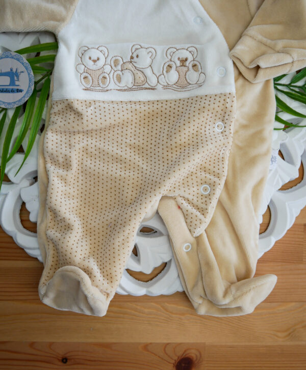 Babygrow 3 Ursinhos Trapalhões - Image 19