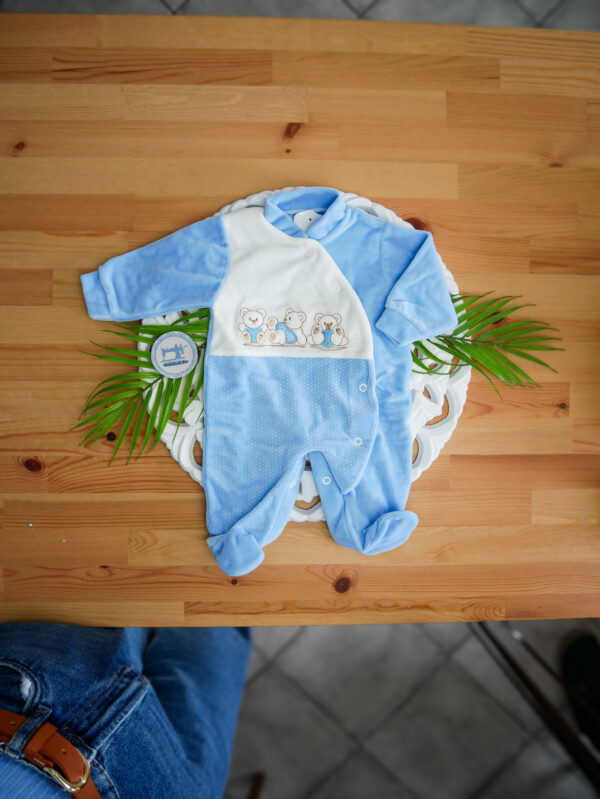 Babygrow 3 Ursinhos Trapalhões - Image 20