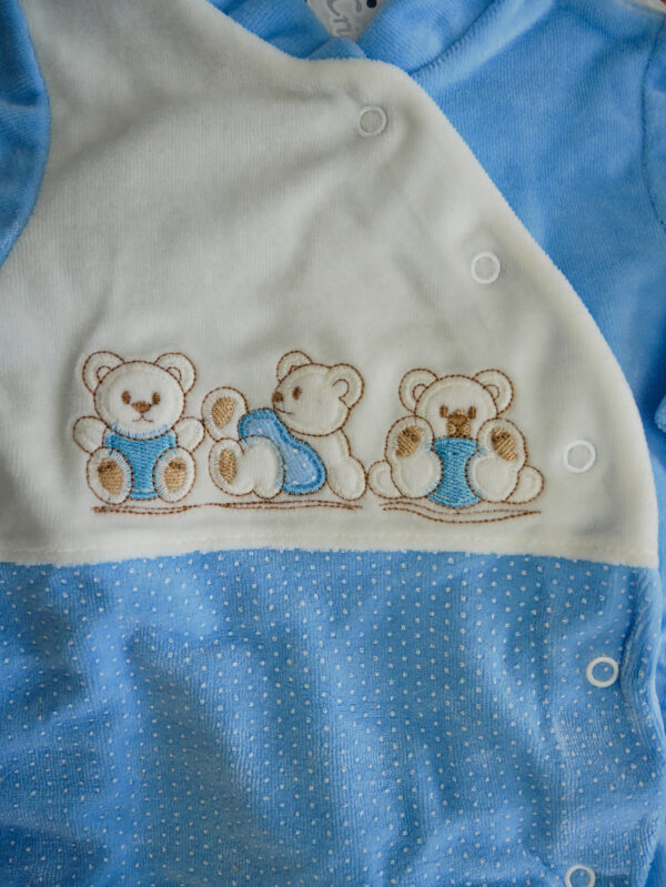 Babygrow 3 Ursinhos Trapalhões - Image 22