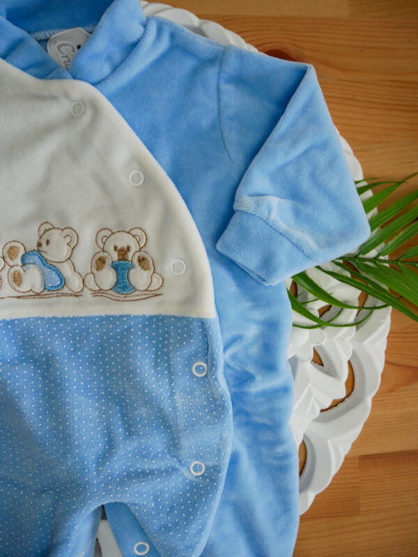 Babygrow 3 Ursinhos Trapalhões - Image 23
