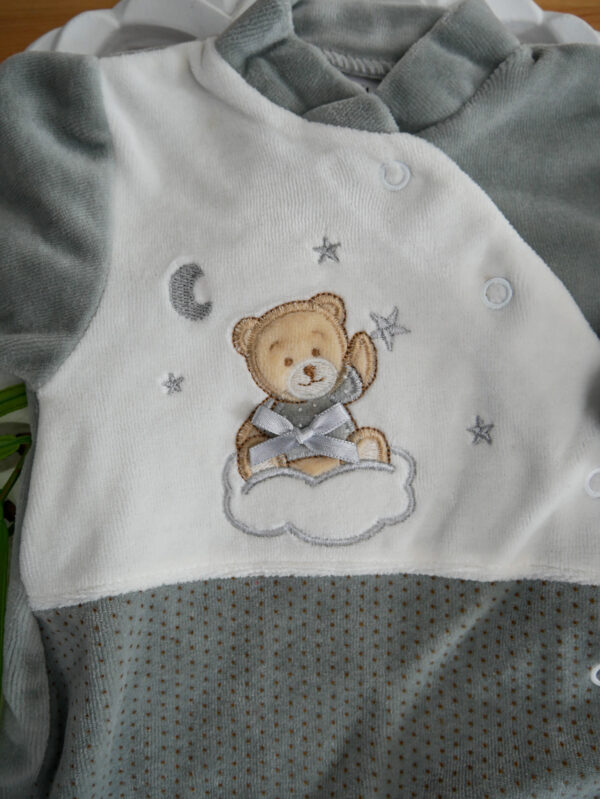 Babygrow Ursinho na Nuvem - Image 3