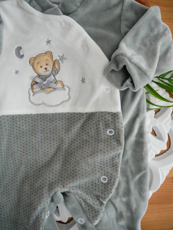 Babygrow Ursinho na Nuvem - Image 4