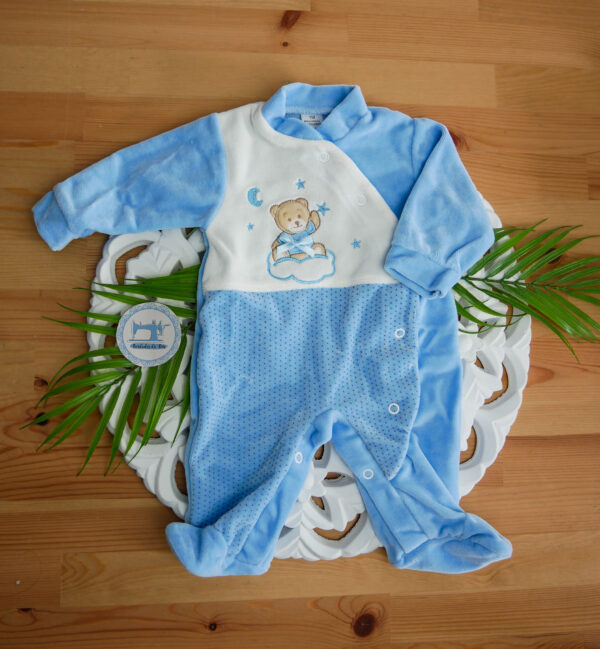 Babygrow Ursinho na Nuvem - Image 5