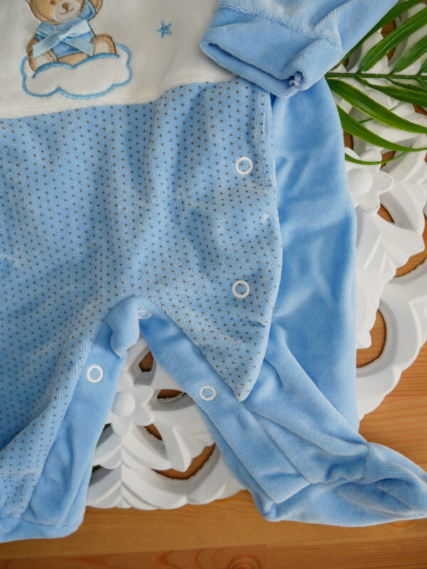 Babygrow Ursinho na Nuvem - Image 7