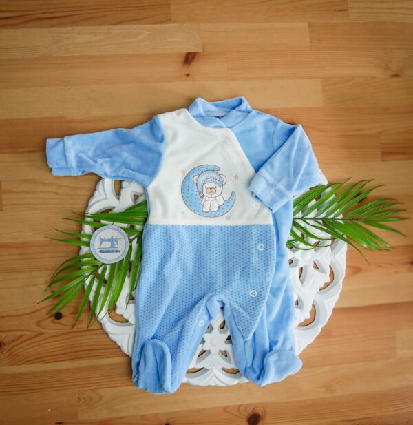 Babygrow Ursinho na Lua - Image 8